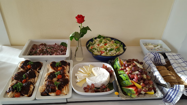 Opinii despre Berga Bistro în Åmål - Gastronomi och hotellverksamhet