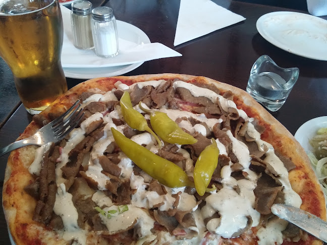 Reviews of Broby Restaurang & Pizzeria in Broby - Gastronomi och hotellverksamhet