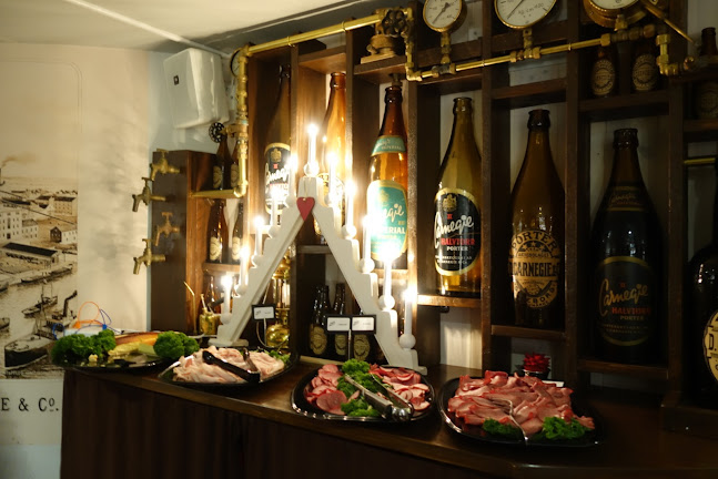 Porter Pelle - Restaurang vid Vattnet, Evenemang/Livemusik i Göteborg