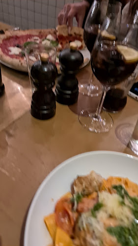 Reviews of Taverna Brillo in Stockholm - Gastronomi och hotellverksamhet