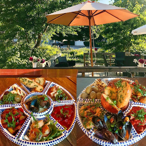 Restaurant L'Oasis Open Times