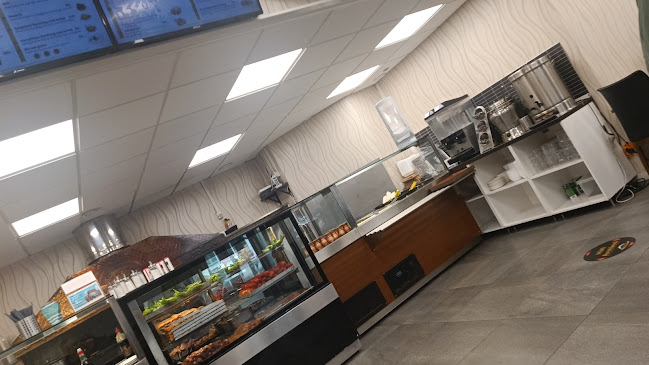 Opinii despre Daik Kolgrill în Karlstad - Gastronomi och hotellverksamhet