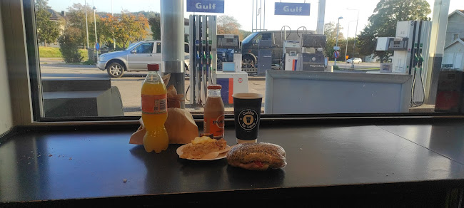 Engströms bageri och Deli (Gulf - Härnösand) - Härnösand