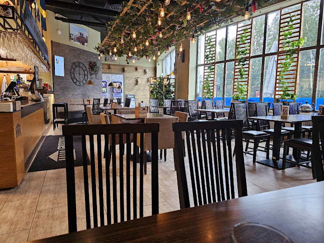 Grekiska grill & bar Arenastaden