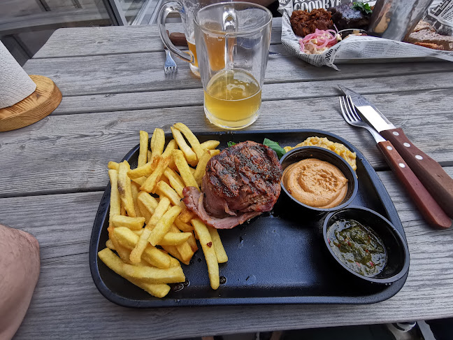 Comentarii opinii despre Meat Us - BBQ & Smokehouse Skellefteå