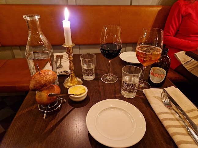 Comentarii opinii despre Gamla Enskede Matbod