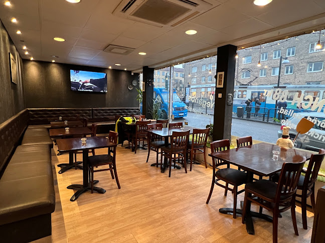 Comentarii opinii despre Stigbergs Pizzeria