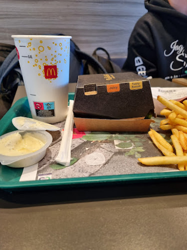 McDonalds Motala - Gastronomi och hotellverksamhet