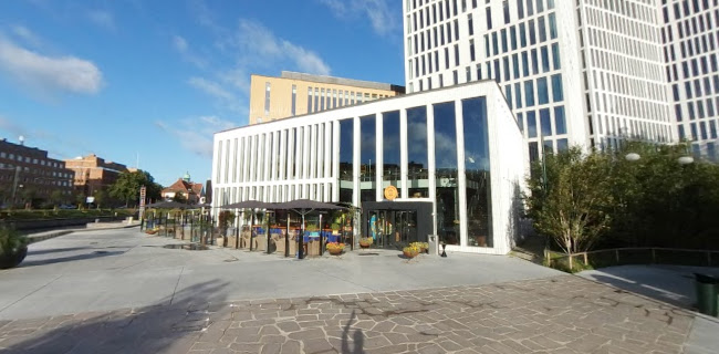 Opinii despre Skybar Malmö Live în Malmö - Gastronomi och hotellverksamhet