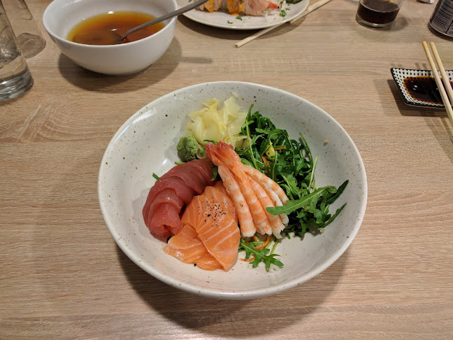 Sushi2go - Gastronomi och hotellverksamhet