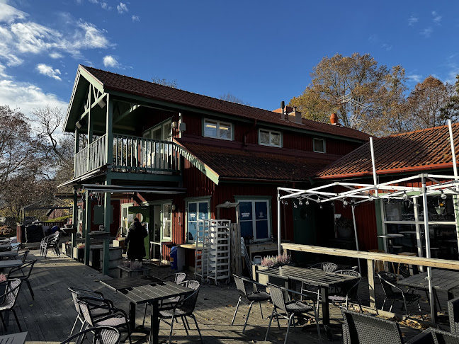 Sundbyholms Gästhamn - restaurang & café