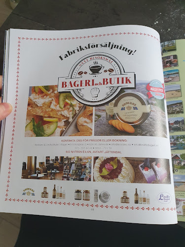 B G Lindhs Bageri AB