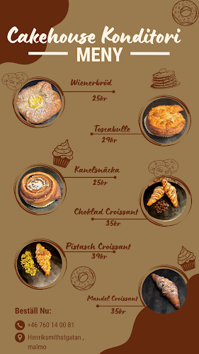 Cakehouse Konditori
