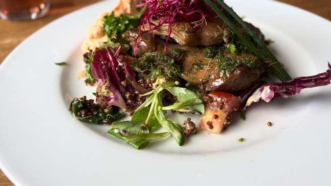 Opinii despre Bakom hörnet în Hägersten - Gastronomi och hotellverksamhet