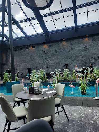 Opinii despre Östgöta Kök Norrköping (Nya Torget) în Norrköping - Gastronomi och hotellverksamhet