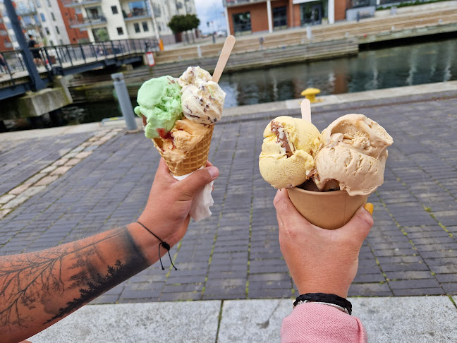 Dockside Glass - Landskrona