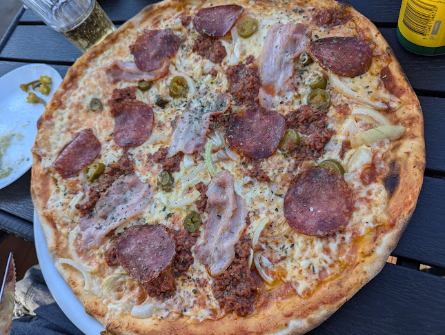 Comentarii opinii despre Pizzeria Napoli Vadstena