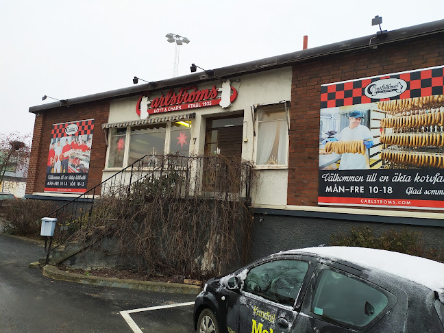 Carlströms Kött & Chark AB