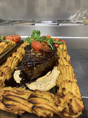 Opinii despre Rävens Bistro în Väse - Gastronomi och hotellverksamhet