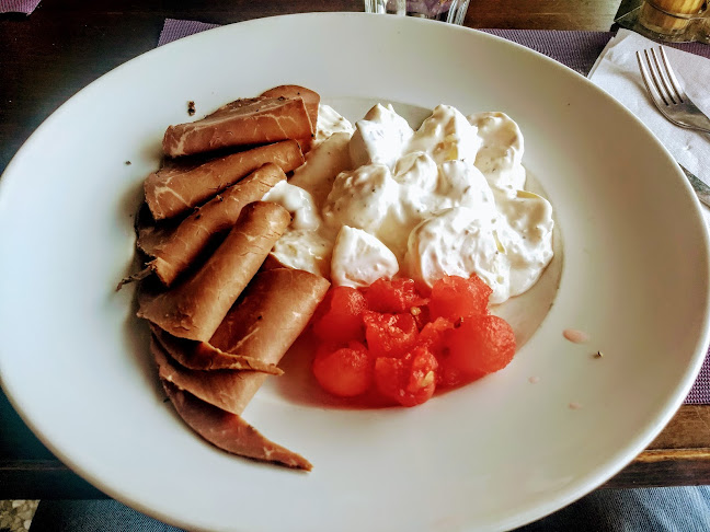 Opinii despre Charlie în Fagersta - Gastronomi och hotellverksamhet