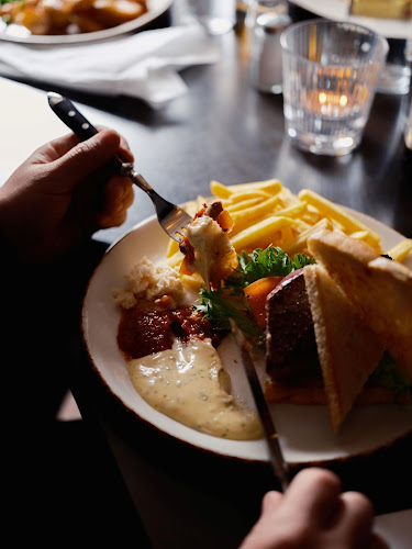 The Flying Horse Open Times