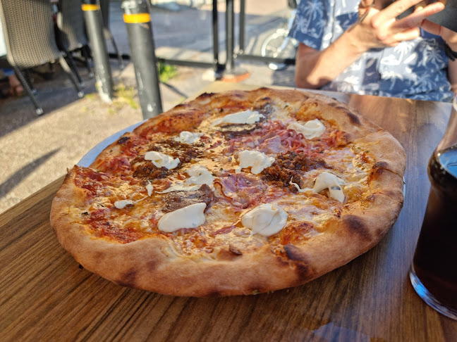 Opinii despre Sorrento în Karlskrona - Gastronomi och hotellverksamhet