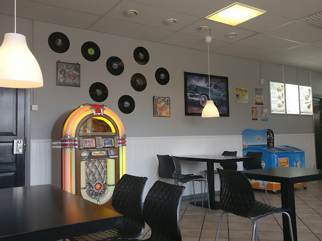 Comentarii opinii despre Vipsgrillen