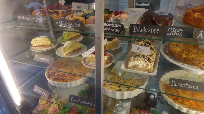 Café Blå Katten - Mariefred