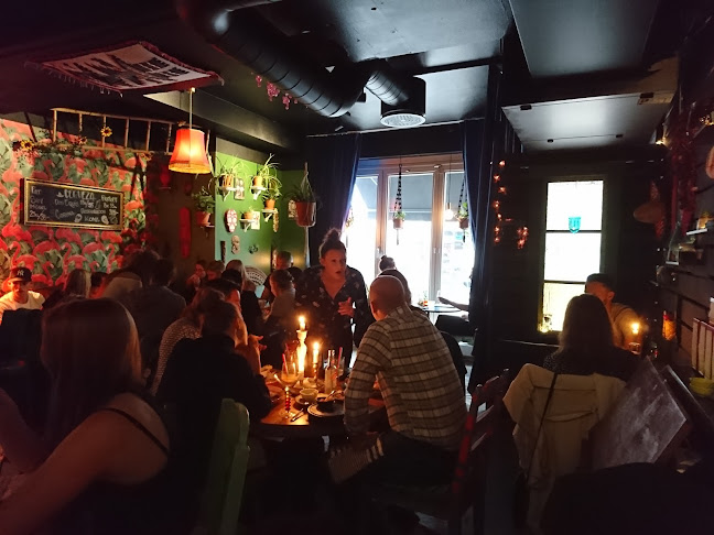 Hermanas - Mexikansk restaurang västerås (Tacos)