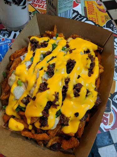 Bastard Burgers Stockholm - Stockholm