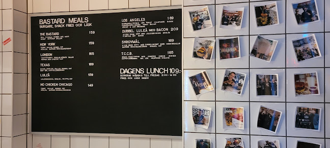 Bastard Burgers - Gastronomi och hotellverksamhet