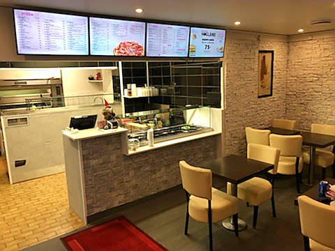 Comentarii opinii despre Pizzeria Högland