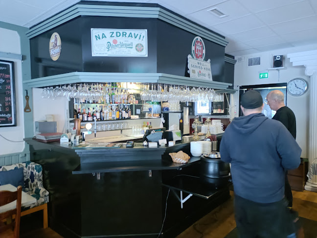 Opinii despre Restaurang Lilla Prag în Stockholm - Gastronomi och hotellverksamhet