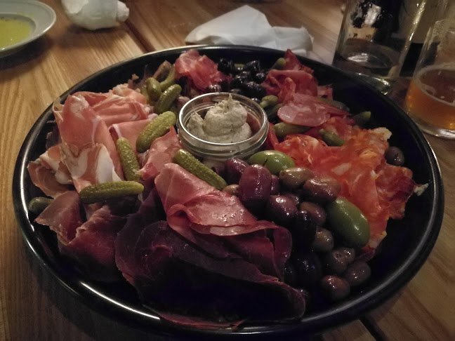 Comentarii opinii despre Urban Deli Sveavägen