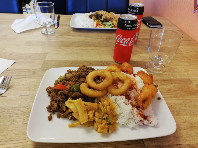 Suay Spicy Restaurang - Gastronomi och hotellverksamhet