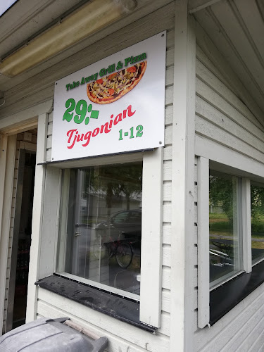 Take Away Grill & Pizza "Tjugonian" Phone number