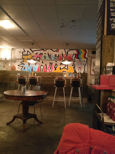 Barley's Food Factory - Göteborg