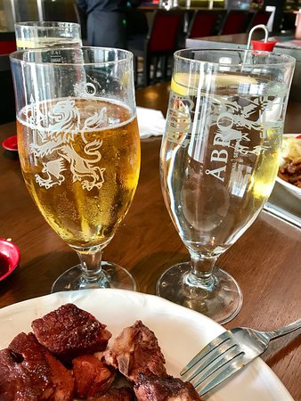 Opinii despre Mongolian BarbeQue în Stockholm - Gastronomi och hotellverksamhet