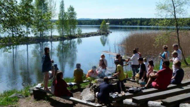Dellenbaden - Gastronomi och hotellverksamhet