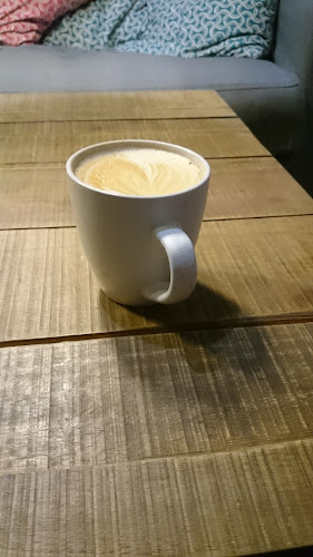 Opinii despre Barista på Lunds Central în Lund - Gastronomi och hotellverksamhet