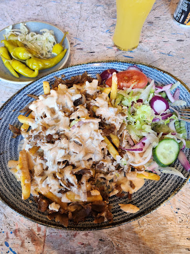 Pizzeria Cactus i Nässjö