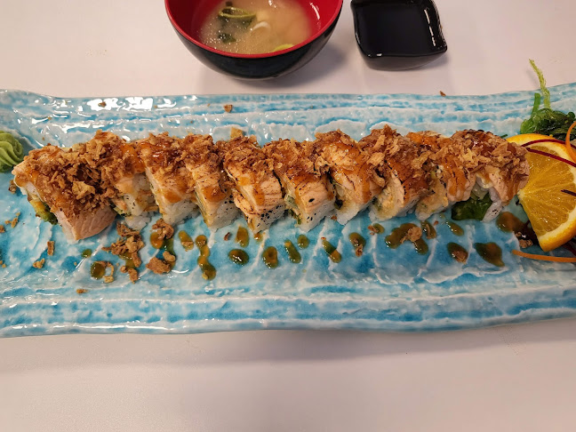 ESA Sushi Wok&buffé Open Times