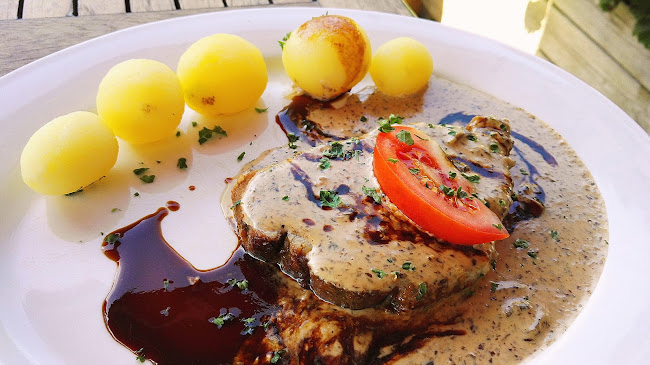 Opinii despre Restaurang Kopparkitteln în Sigtuna - Gastronomi och hotellverksamhet