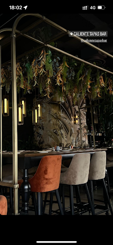 Caliente Tapasbar City