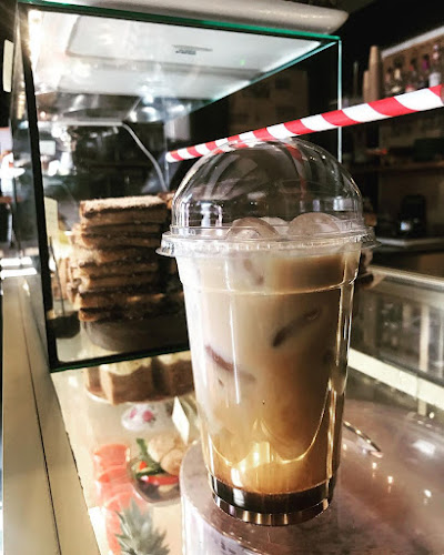 Lilla caféet på söder - Stockholm