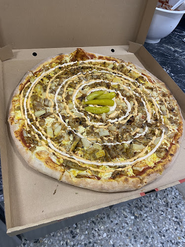 FOSIE pizzeria - Gastronomi och hotellverksamhet