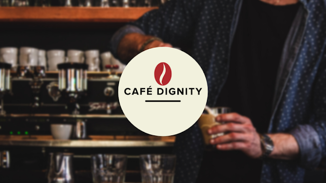 Opinii despre Café Dignity în Stockholm - Gastronomi och hotellverksamhet