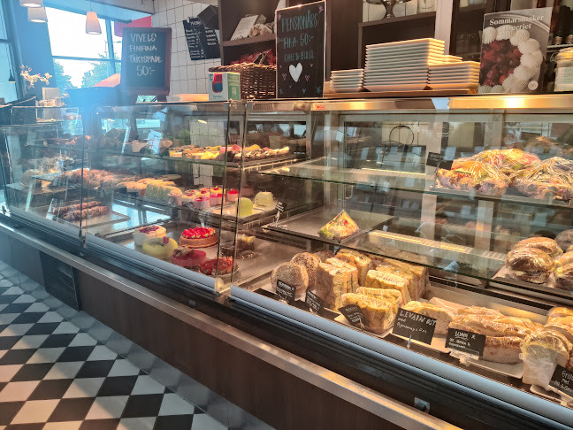 Vivels konditori - Älvsjö