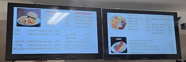 Örsta Grill, Resturang Och Livs