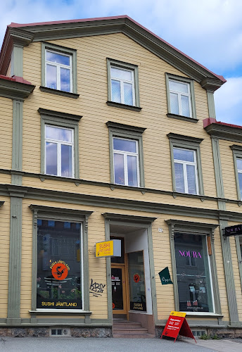 Comments and reviews of Sushi Jämtland